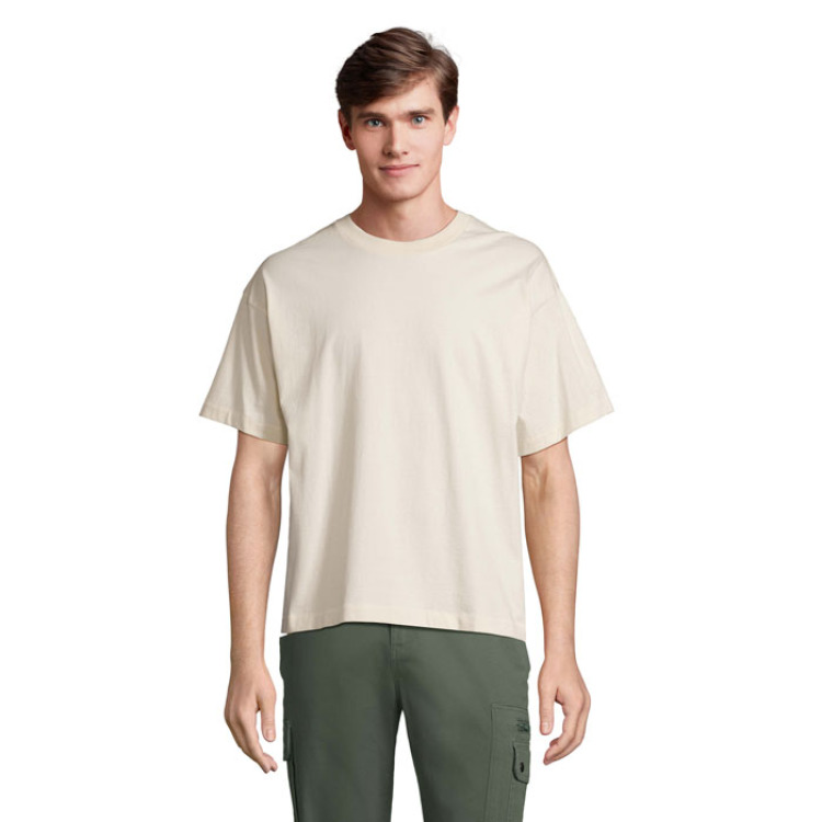 LEGACY TEE-SHIRT&nbsp;OVERSIZE Naturel XXL